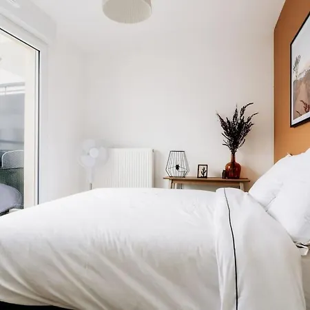Apartment Elegance Proche Disneyland