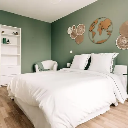 Elegance Proche Disneyland Apartment Serris