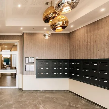 Apartment Elegance Proche Disneyland *