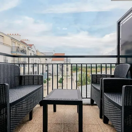 Apartment Elegance Proche Disneyland *