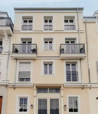 Apartment Elegance Proche Disneyland Serris